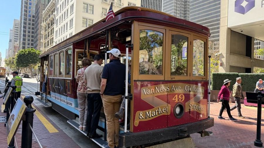 San Francisco: Highlights & History Neighborhoods Walking Tour