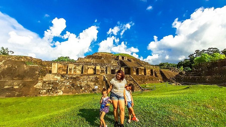 San Salvador Small-Group Mayan Ruins Tour