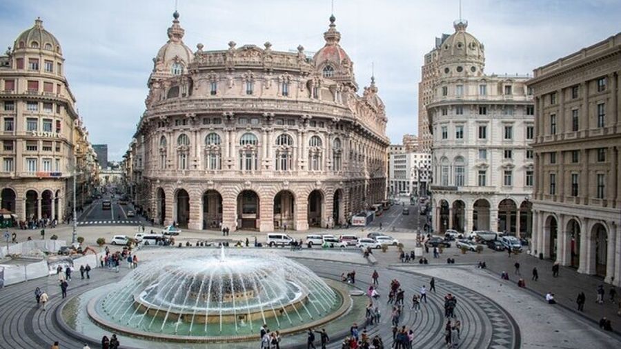 Genoa Must-See Attractions Walking Tour With A Guide
