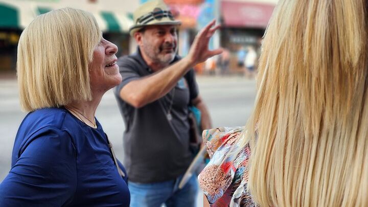 Miami South Beach Food and Art Deco Walking Tour