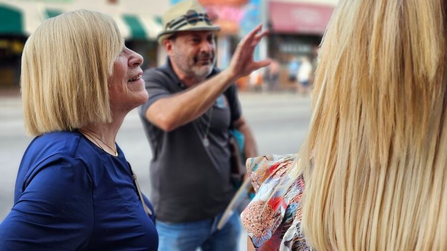 Miami South Beach Food and Art Deco Walking Tour
