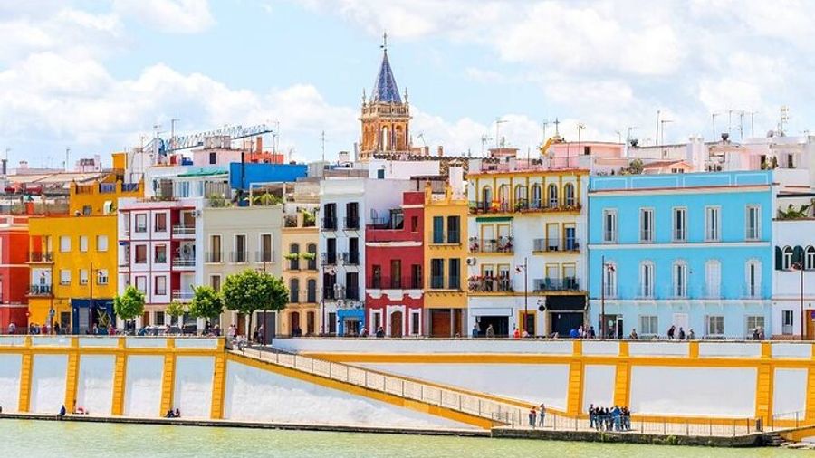 Seville Paddle Surf Excursion on the Guadalquivir River