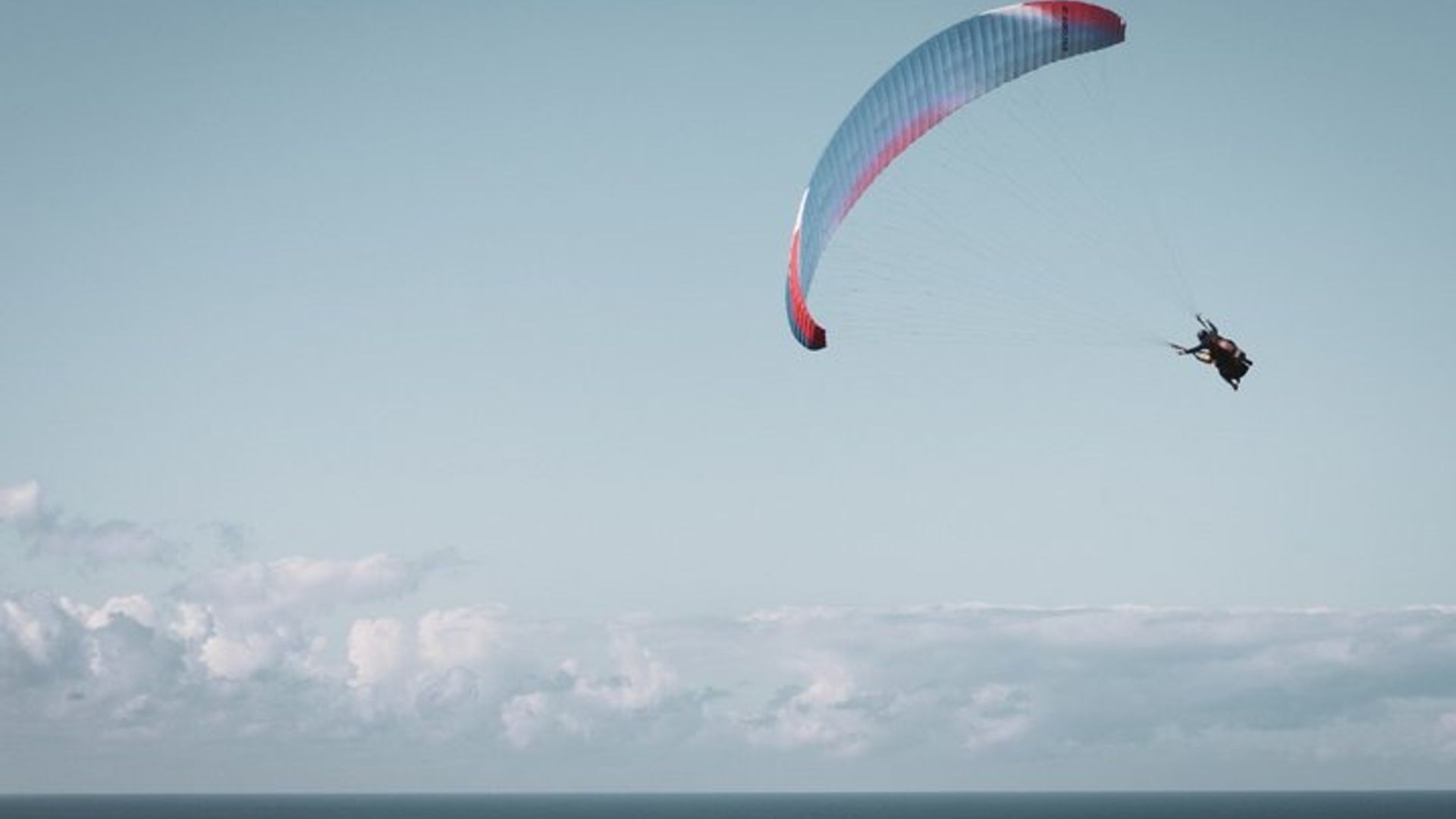 Aerial Paragliding Photo & Video Experience