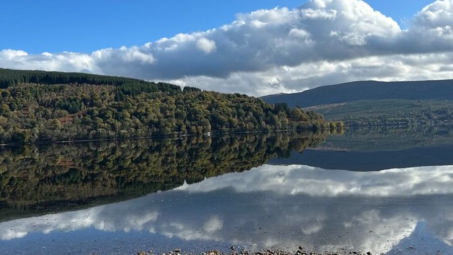 Loch Ness, Glencoe, and Highlands Private Tour from Edinburgh