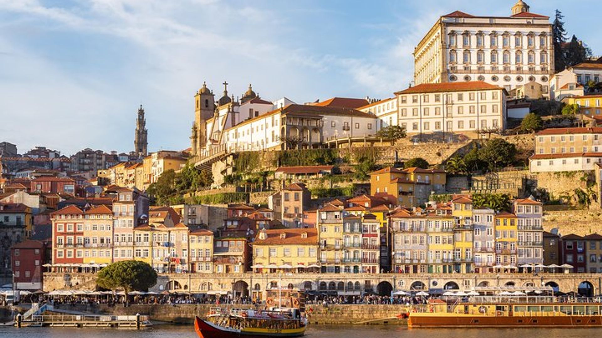 Porto Half Day Tour With Wine Tasting