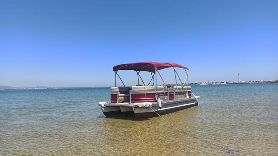 Faro Small-Group Ria Formosa Natural Park Islands Boat Tour