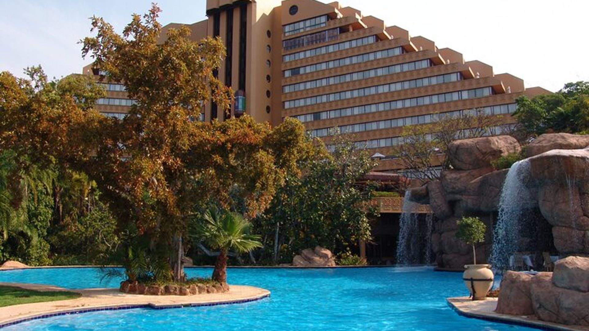 Urugendo rwizuba rwumujyi wa Johannesburg / Pretoria