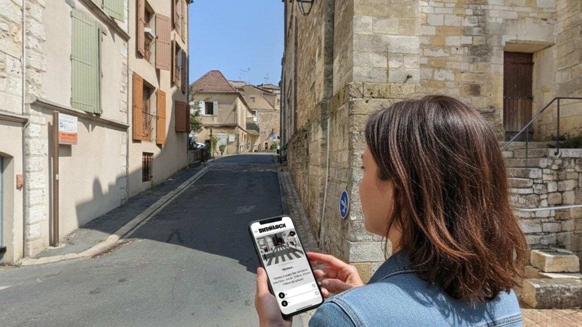 Bergerac Self-Guided Sherlock Holmes Murder Mystery Game