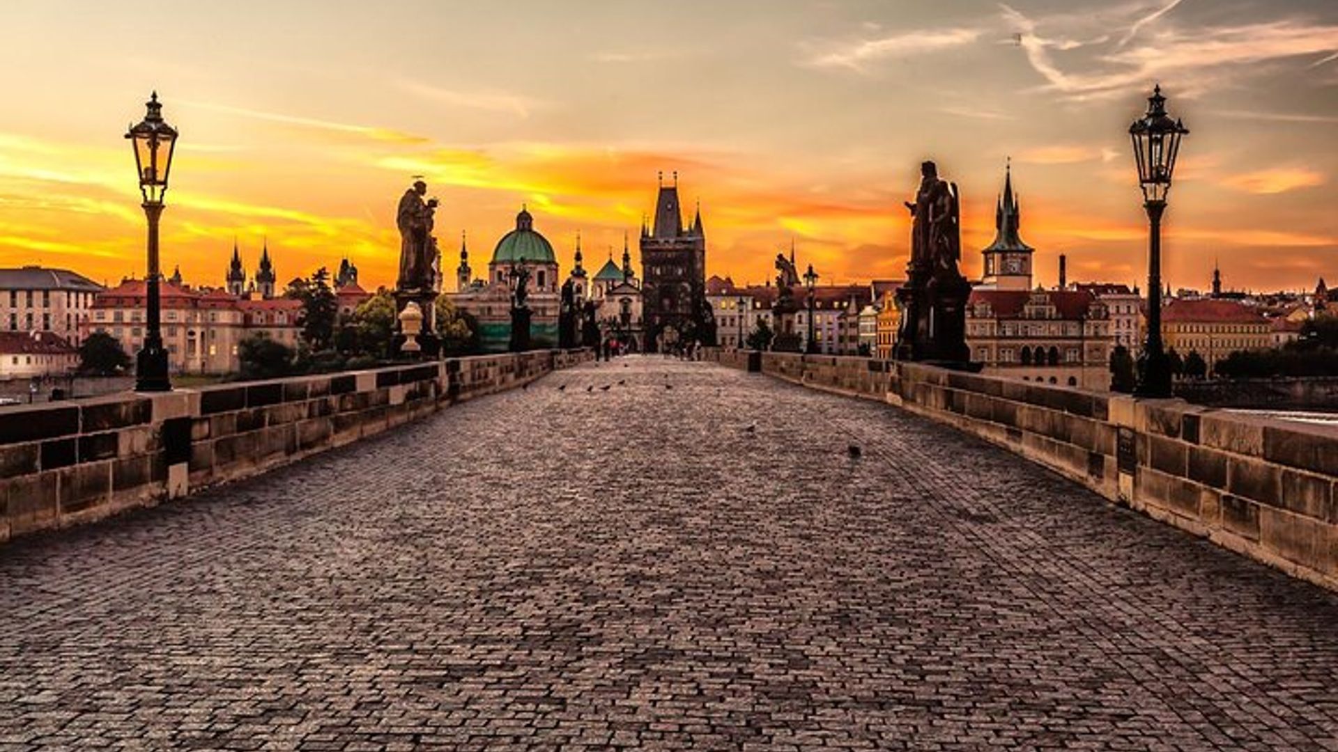 Prague Self-Guided Audio Tour