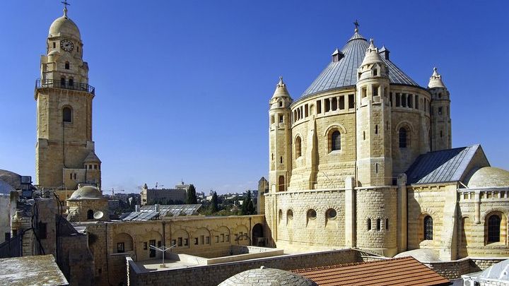 Tel Aviv to Old Jerusalem Sightseeing Full-Day Trip