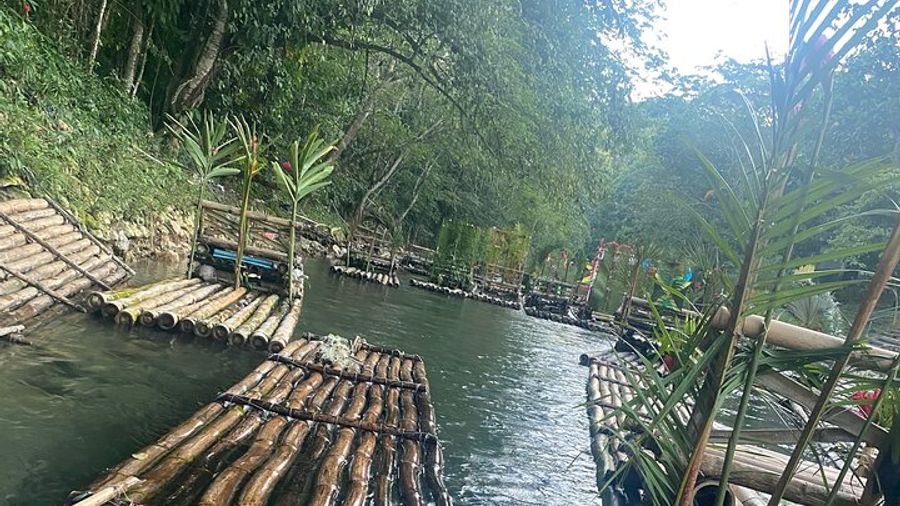 limestone Private massage and Rafting