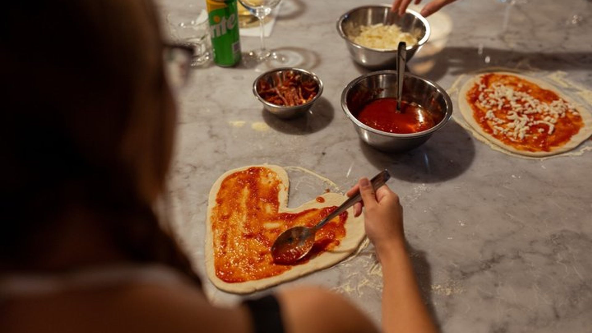 Cours de cuisine Palerme: Gelato pizza et chocolat
