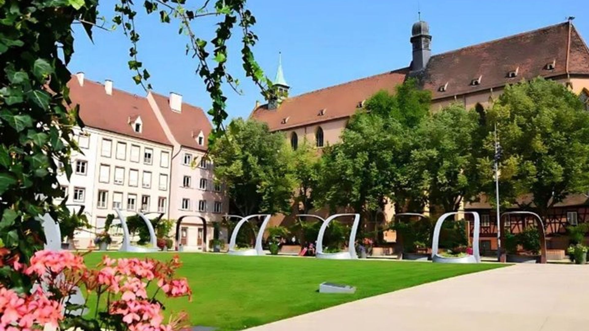 Colmar Scavenger Hunt & Highlights Self-Guided Walking Tour