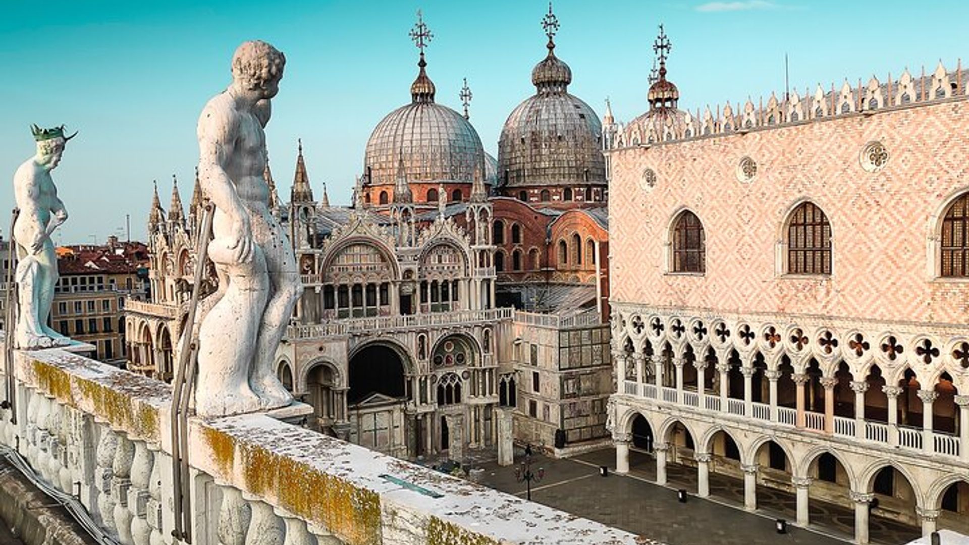 Skip the Line St. Mark's Basilica Tour