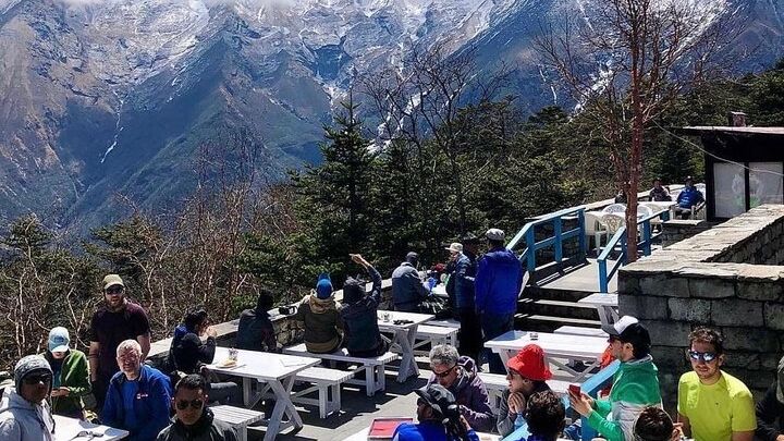 14-Days Private Everest Base Camp Trek