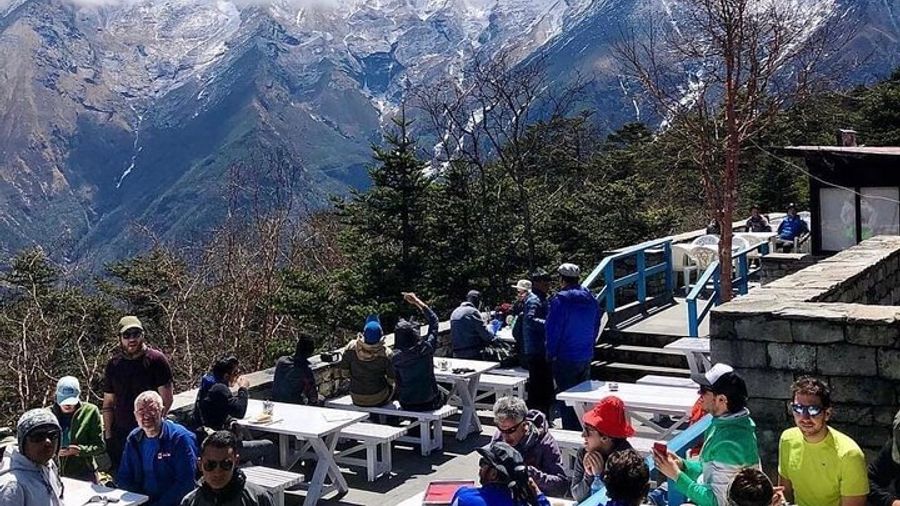 14-Days Private Everest Base Camp Trek