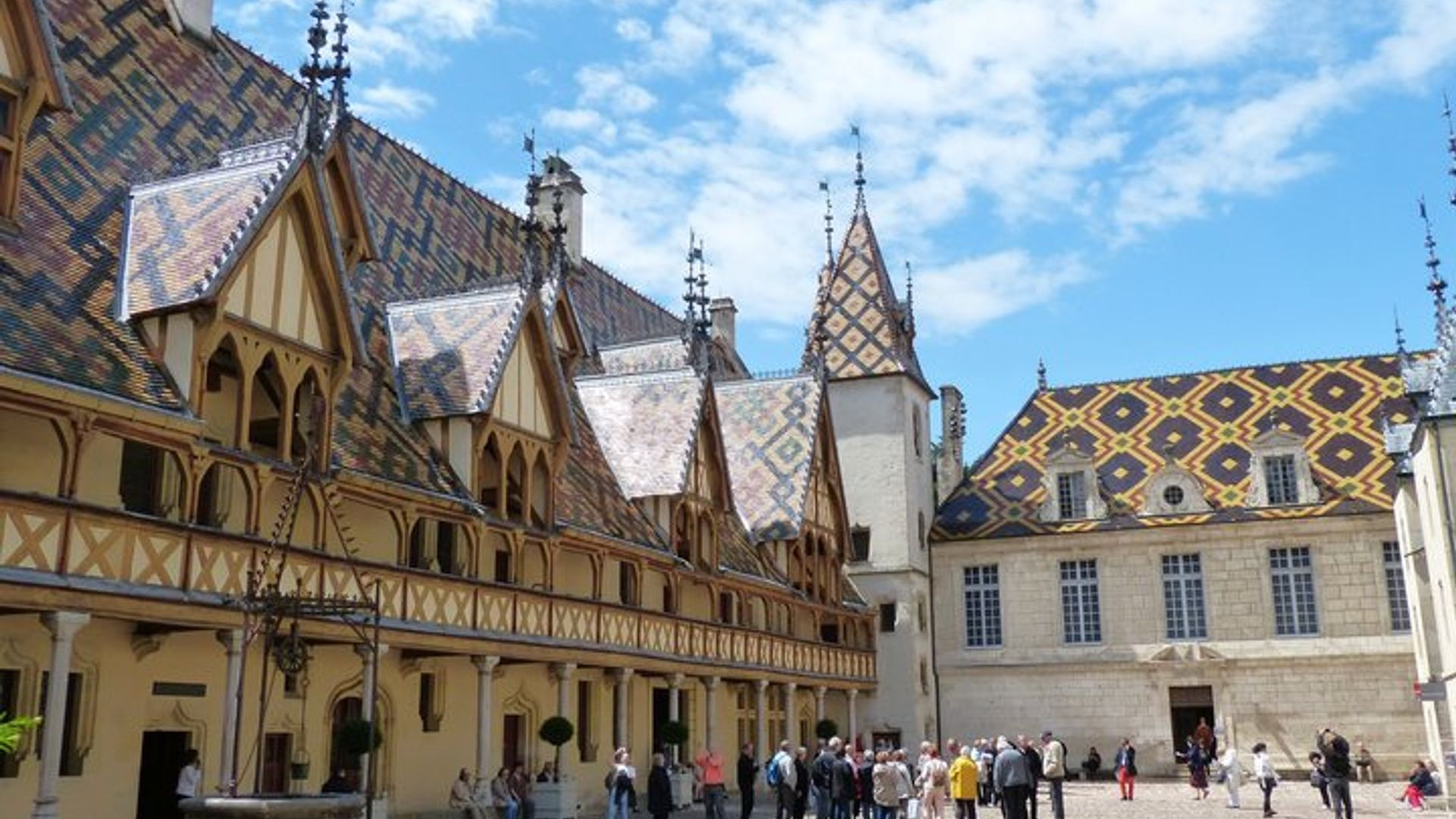 Visite guidée de Beaune avec votre guide professionnel !