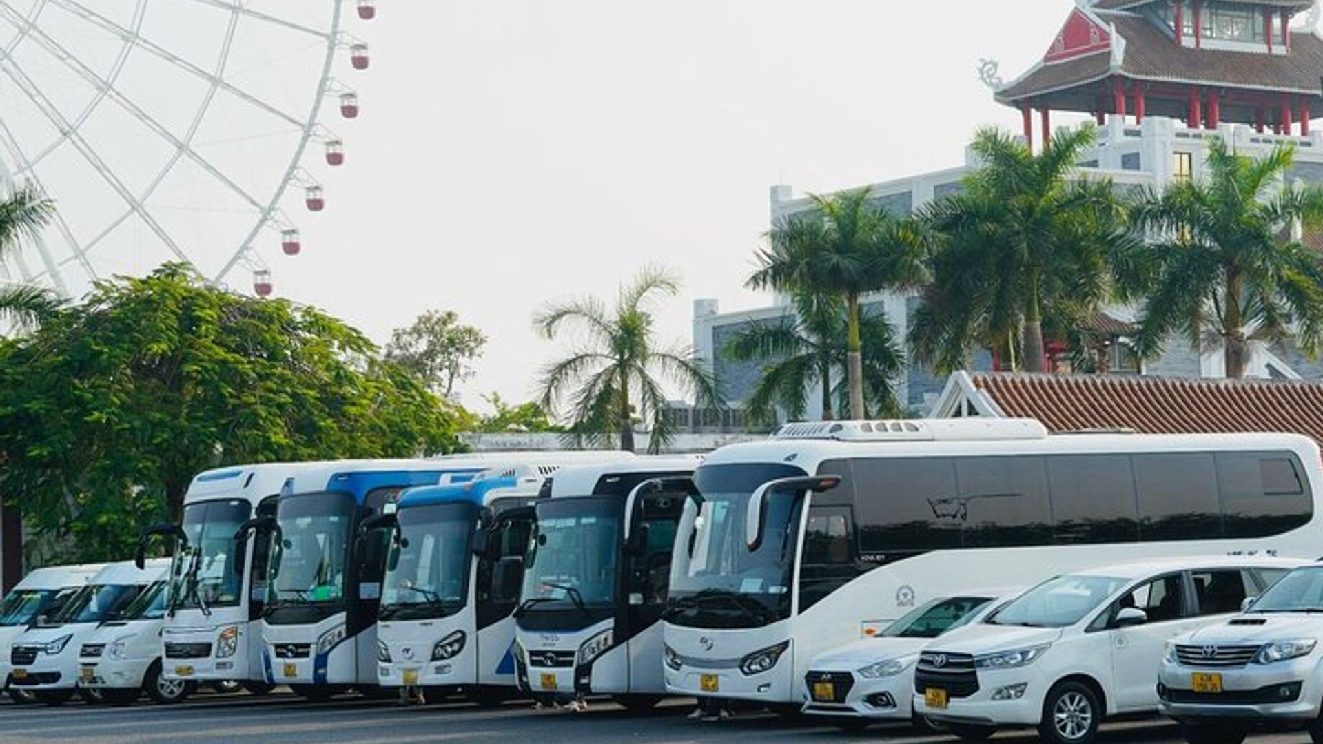 Da Nang International Airport PRIVATE Transfer To Da Nang/Hoi An