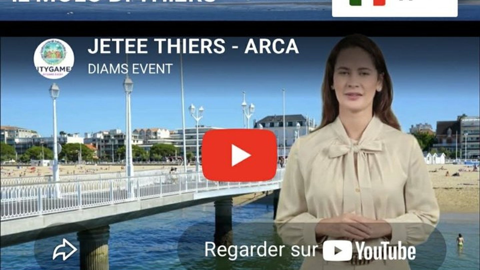 Visit Arcachon in a fun and captivating way!