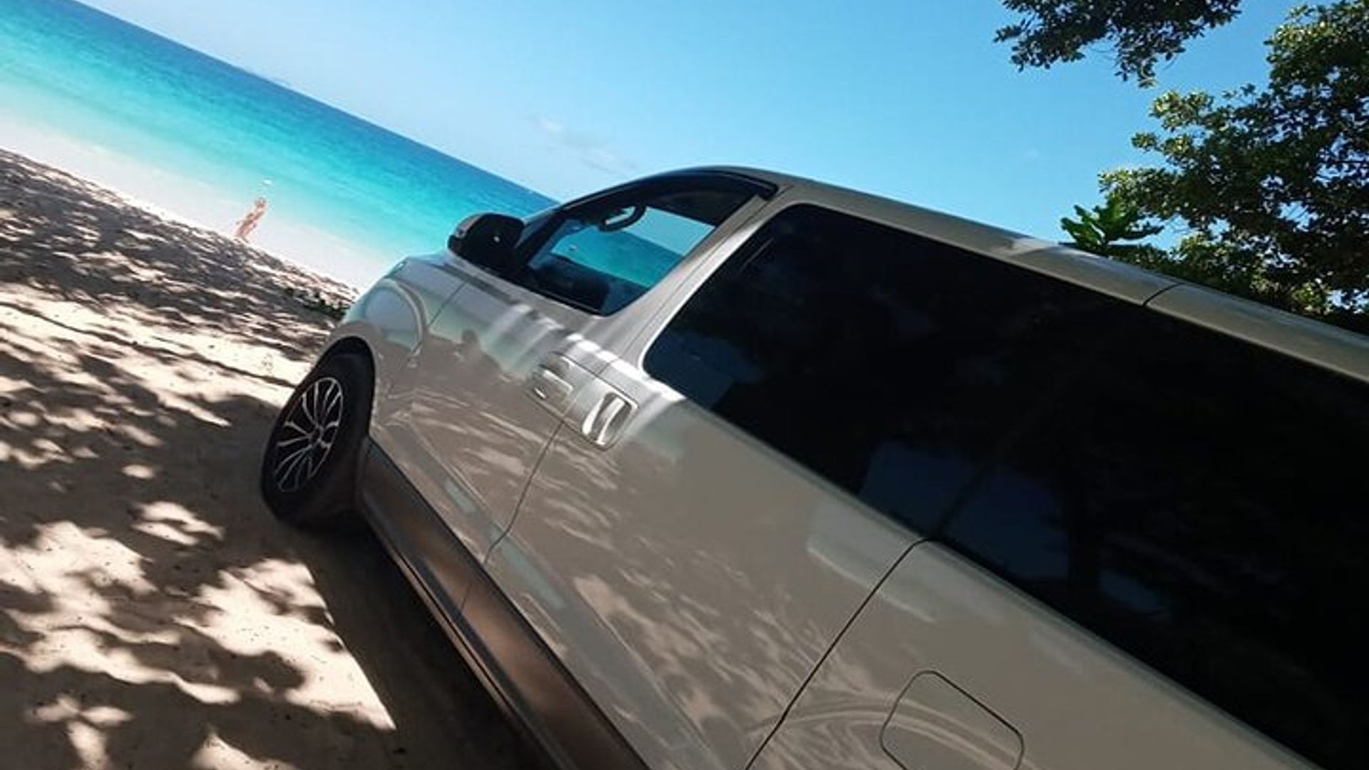 Private Mahe Island Half-Day Tour with Pick up