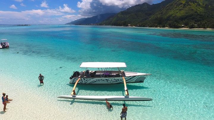 Moorea 6-Hour Snorkeling and Lunch Shared Tour