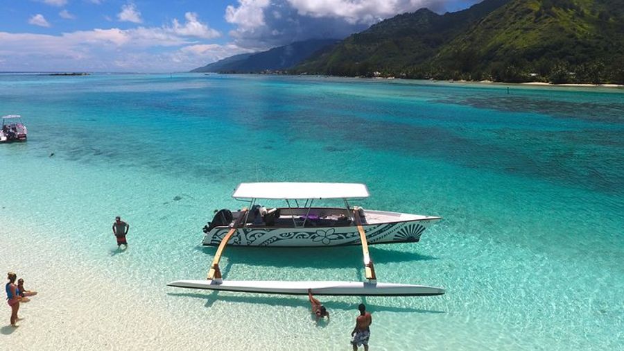 Moorea 6-Hour Snorkeling and Lunch Shared Tour