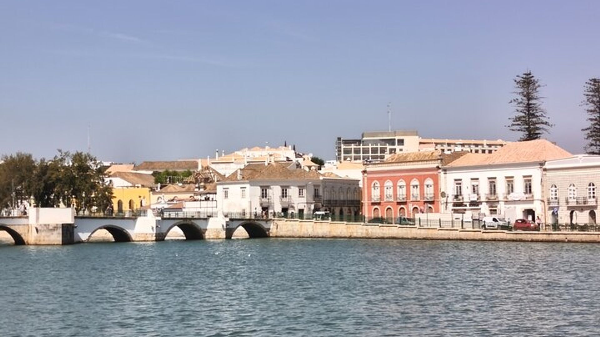 Visite du marché de Tavira Olhão et d'Ayamonte en Espagne