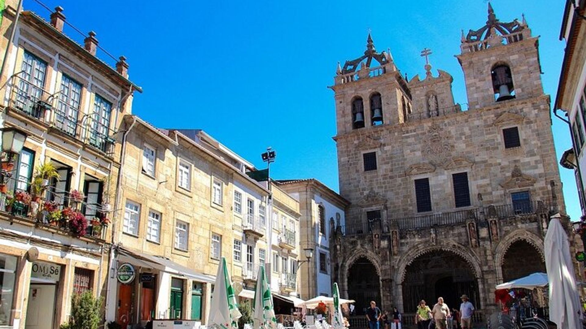 Authentische Braga & Guimarães: Kleine historische Gruppentour