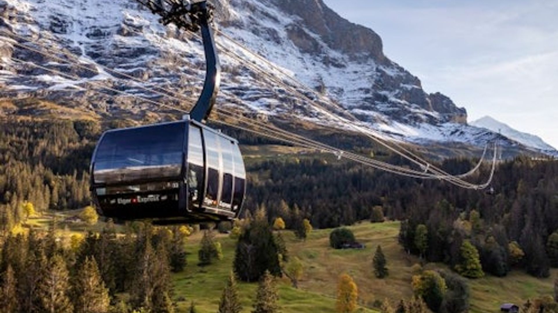 Jungfraujoch – Top of Europe : visite au départ d'Interlaken