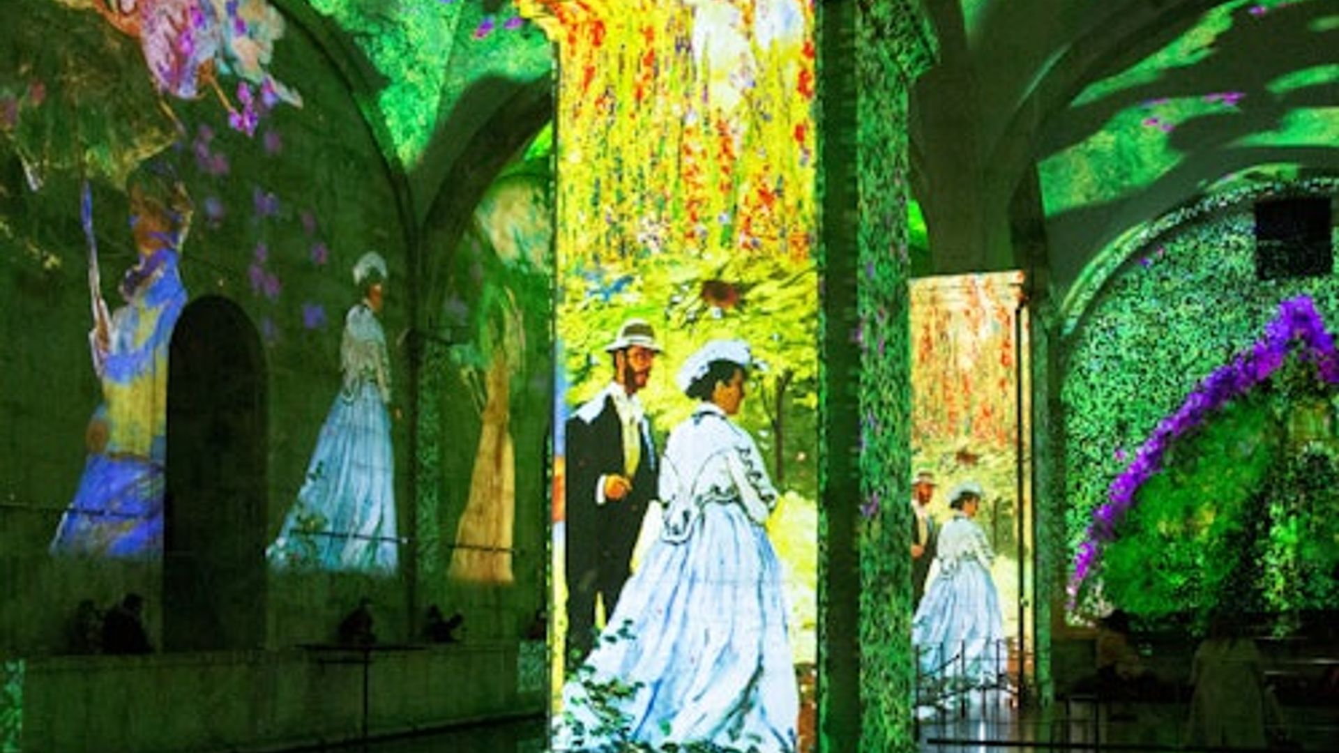 Immersivus Gallery Lisbon: Entry Ticket