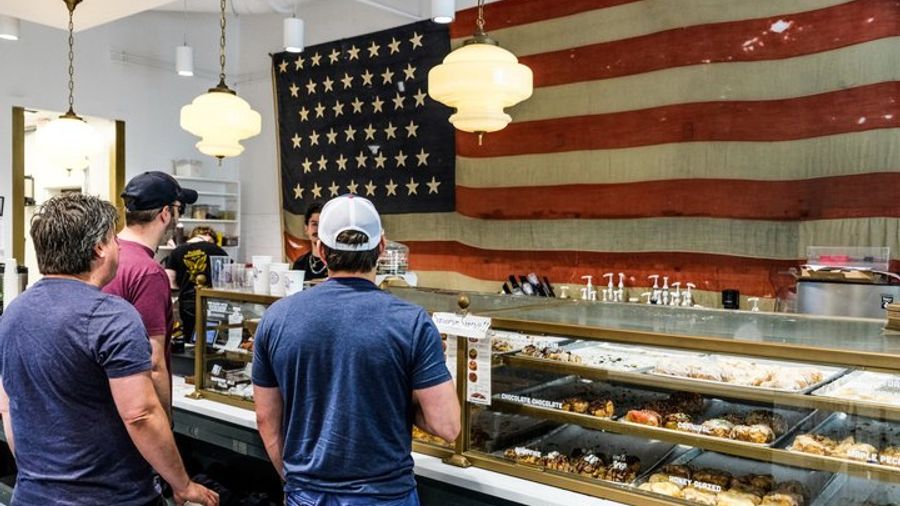 Nashville Donut Tour