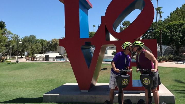 Small-Group Segway Tour of Scottsdale