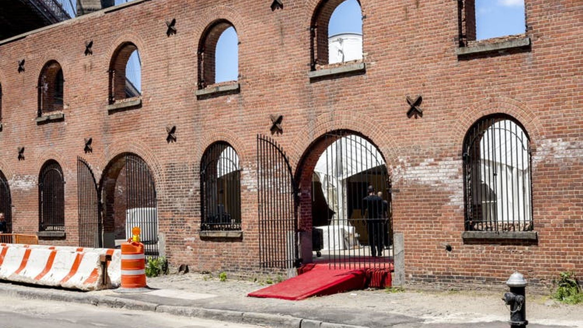 Brooklyn Heights and Dumbo self-guided walking audio tour in New York