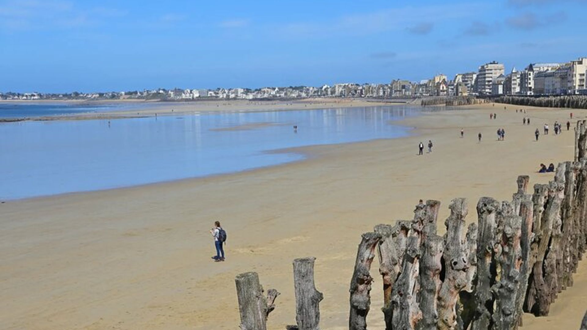 Selbstgeführter Audio-Rundgang durch Saint-Malo