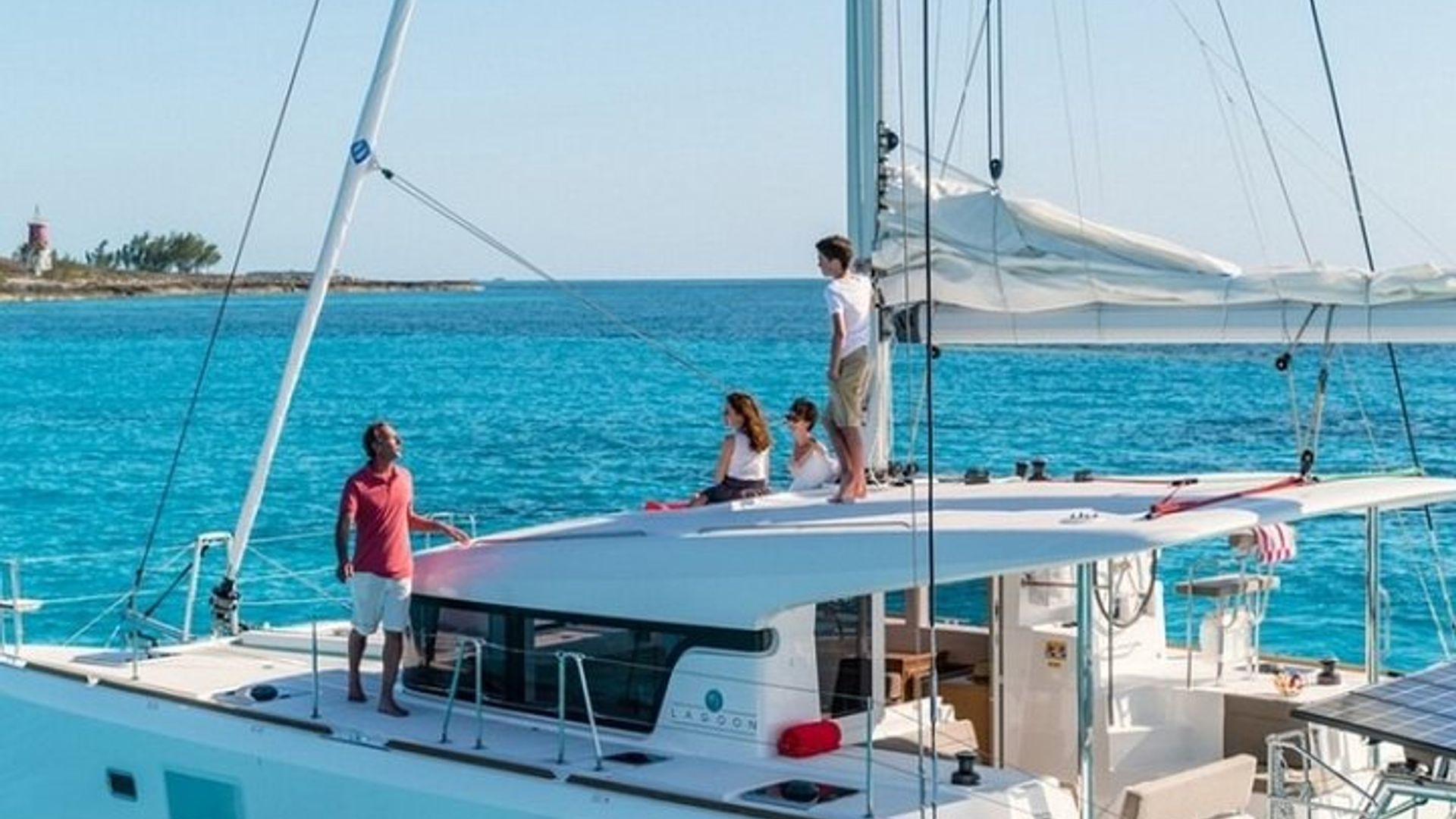 Magdalene Archipelago Tour from Palau - Luxury Catamaran 2