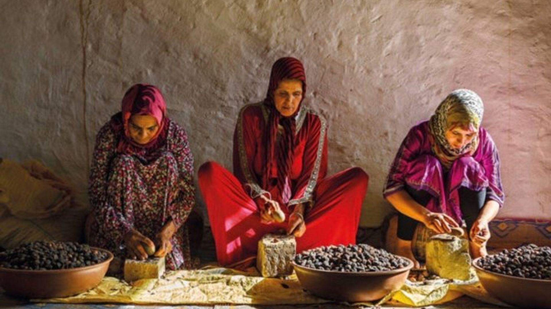 Einkaufstour in Marrakesch: Teppiche & Argan