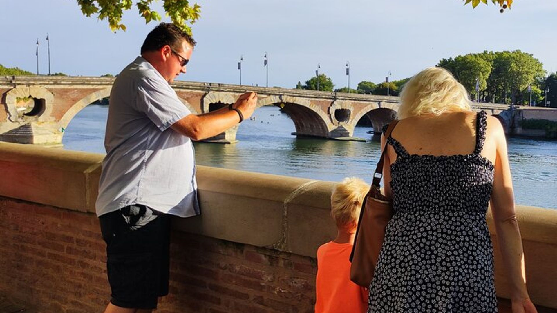 Tour di Tolosa in Tuk Tuk Elettrico