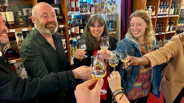 Zurich Food Tour with 10 Local Delicacies, Cheeses & Chocolates