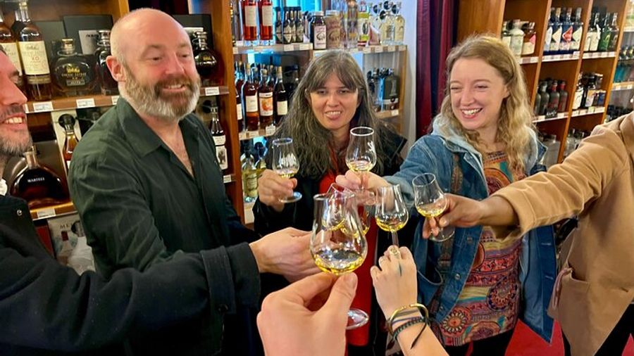 Zurich Small-Group Street Food Walking Tour With Samples