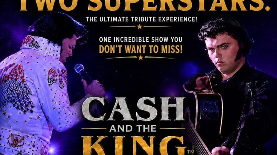 Pigeon Forge Elvis Tribute Show
