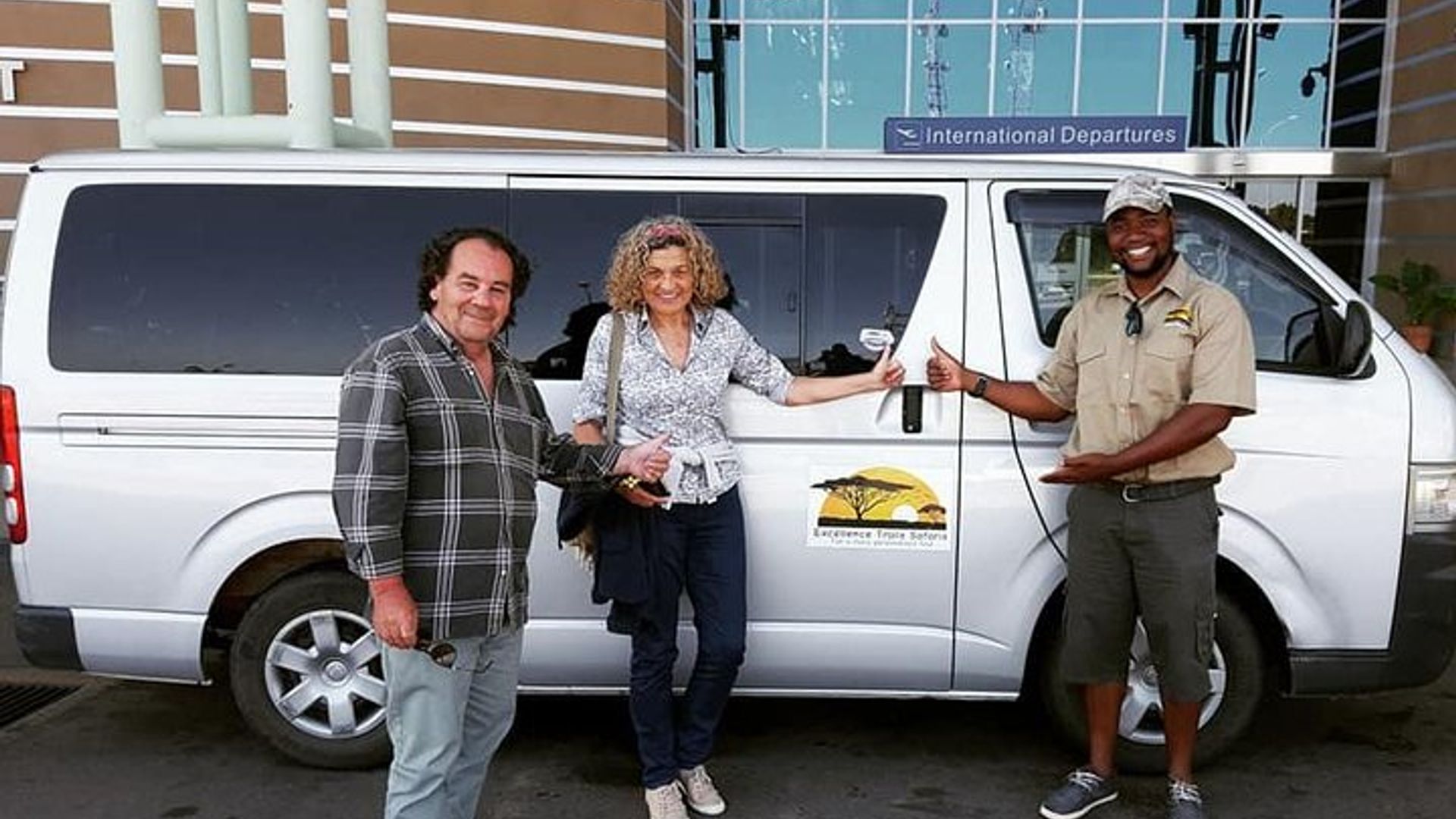 Airport Transfers VFA