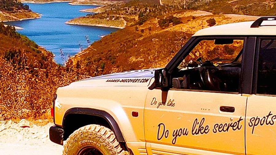 Half-day tour 4x4 West Coast of the Natural Park
