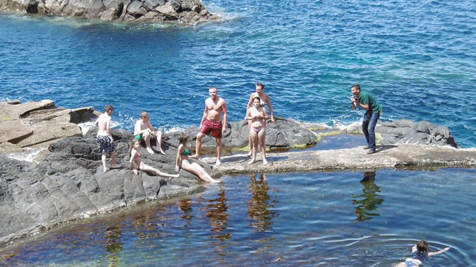 Excursion d'une journée complète en 4x4 sur les terrasses nord-ouest et