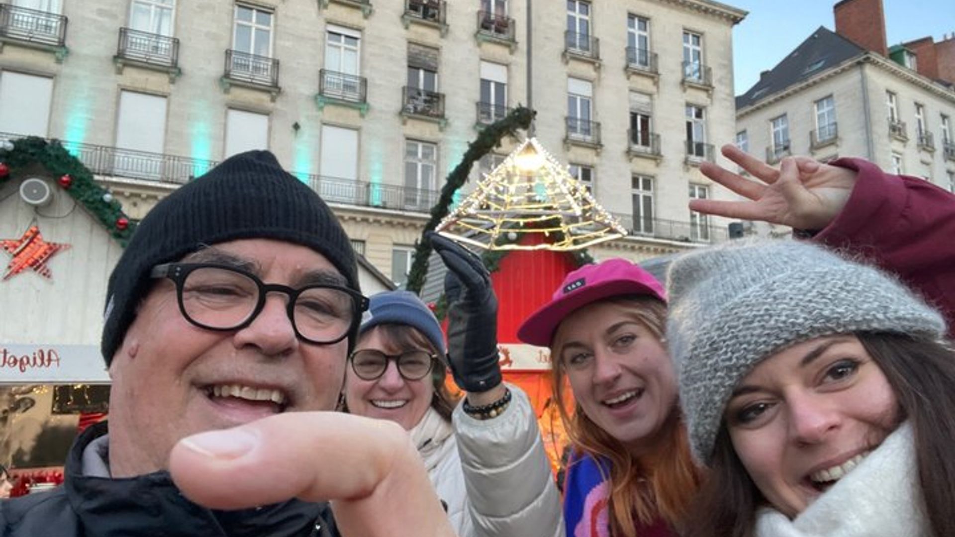 Juego de Pista Descubierta Los Misterios de Nantes