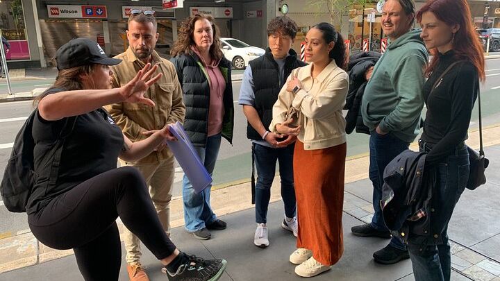 Adelaide True Crime Walking Tour