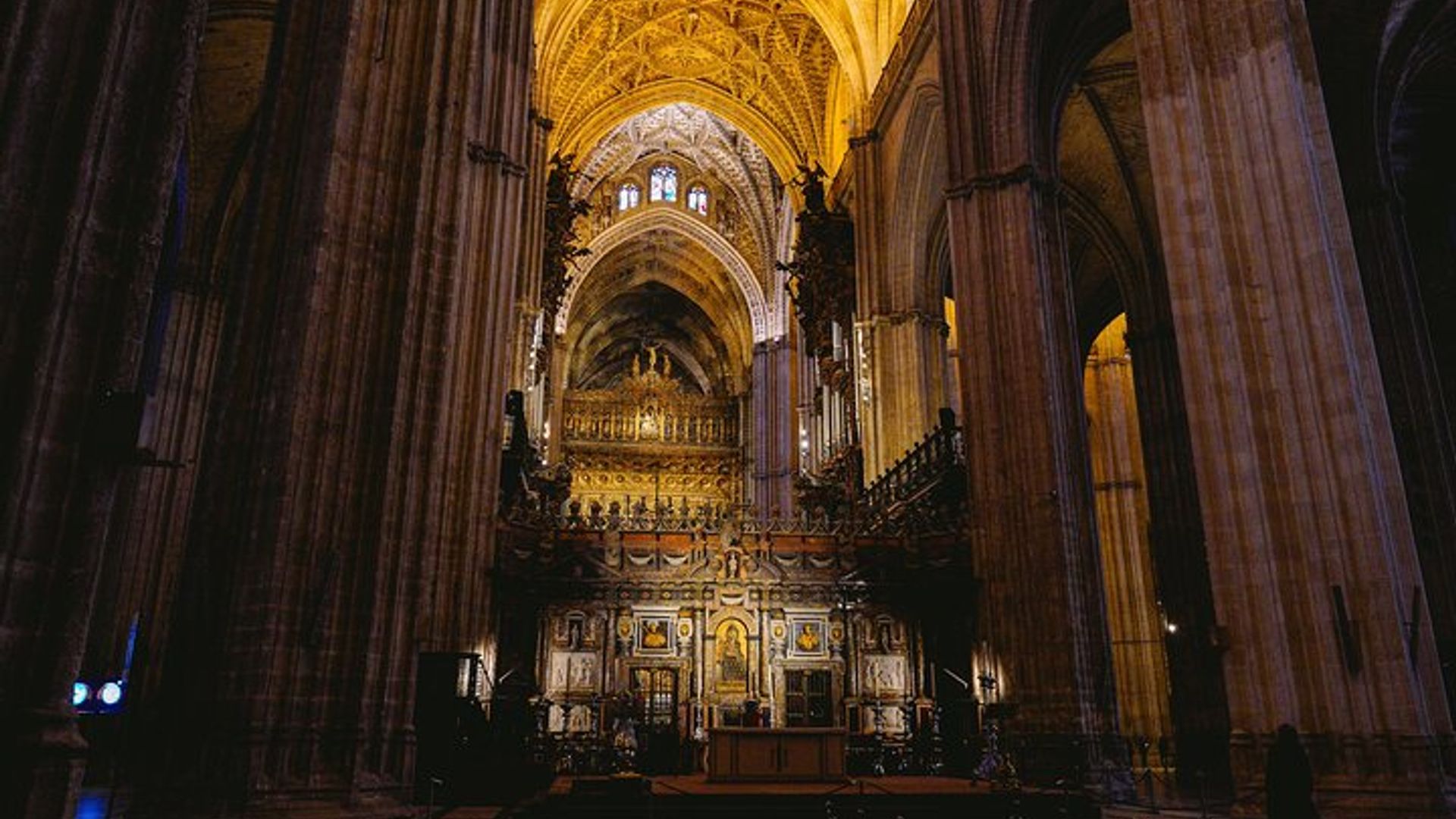Kleingruppentour zur Kathedrale und zur Giralda mit direktem Eintritt
