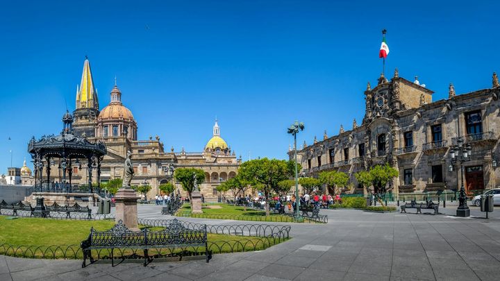 Guadalajara and Tlaquepaque guided tour