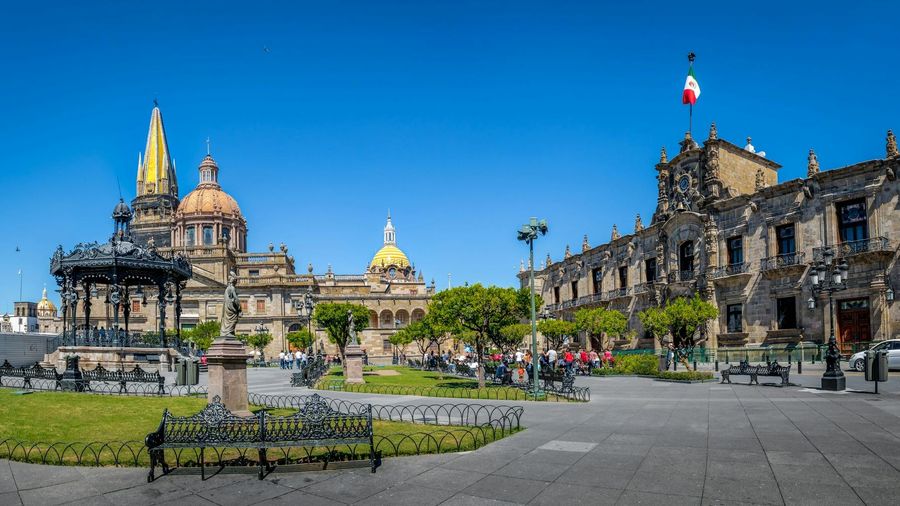Guadalajara and Tlaquepaque guided tour