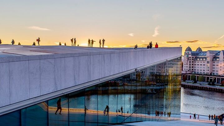 Best of Oslo: Small Group Walking Tour (Max 10, 3 Hours)