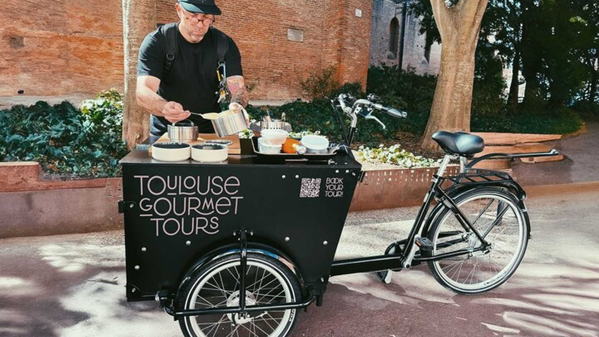 Tour di Cibo e Storia a Tolosa con uno Chef